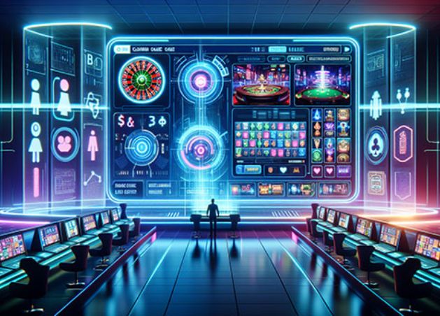 Online Casino Technology